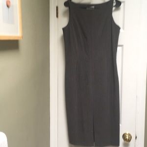 Sleeveless dress